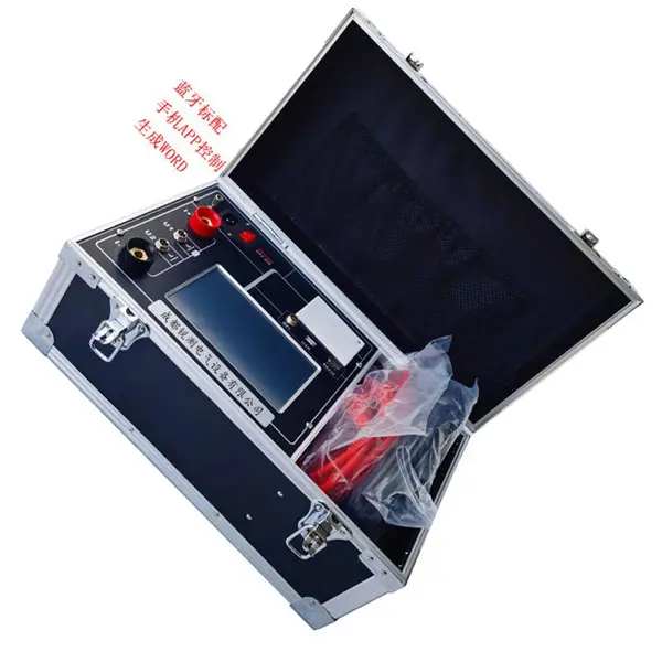 租赁-RCZL2 导体电阻专用测试仪-无线遥控器