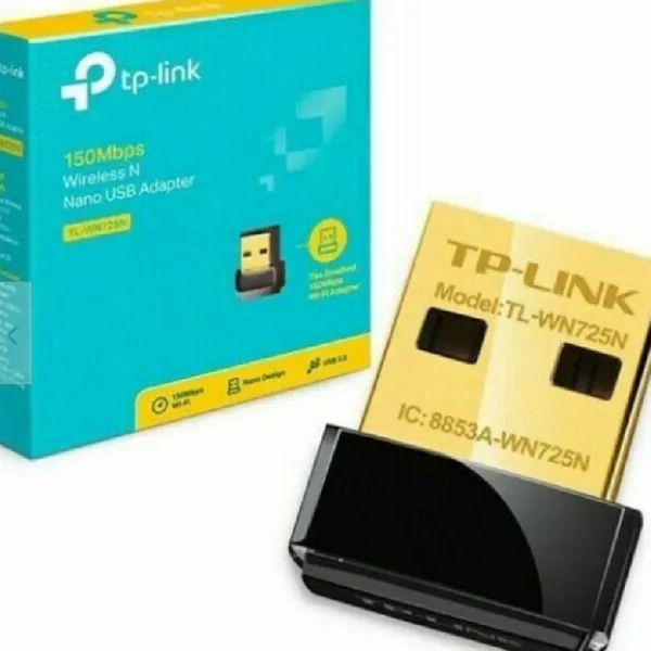 TP-link TL-WN725N 150M Wireless-N Nano USB无线网卡