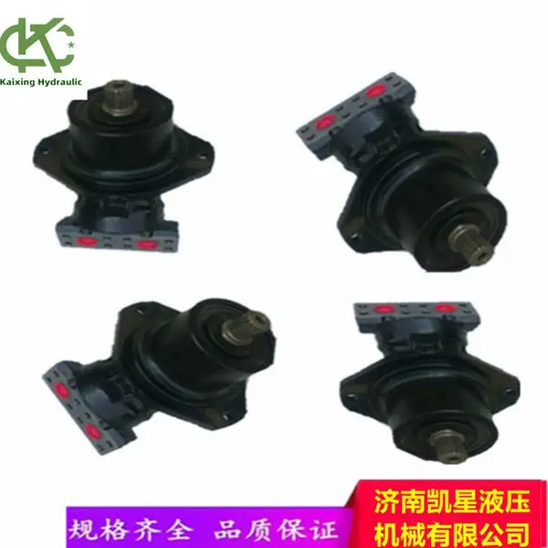 力源华德液压A2F32斜轴泵MCY14-1B定量轴向柱塞马达
