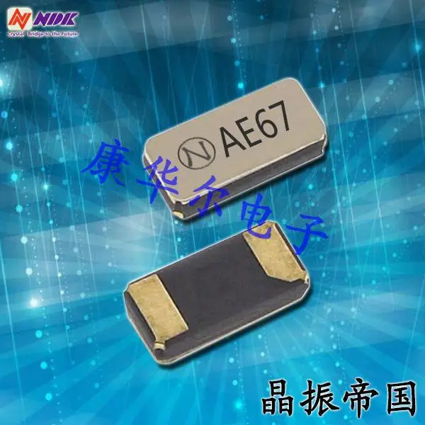 NDK进口晶振,NX3215SA导航晶振,NX3215SA-32.768K-STD-MUS-2谐振器