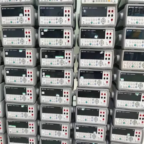 �������Ż��ն������ñ�������Agilent34410A�������ñ�̨ʽ���ñ�