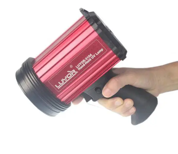 ����LUYOR-3105D LED������̽�˵�
