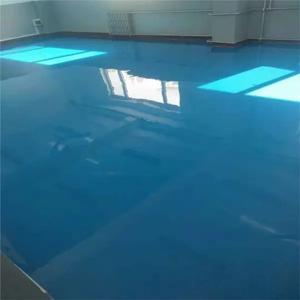 莱阳厂房地坪漆 薄涂地坪漆 环氧树脂面漆 车间地面材料
