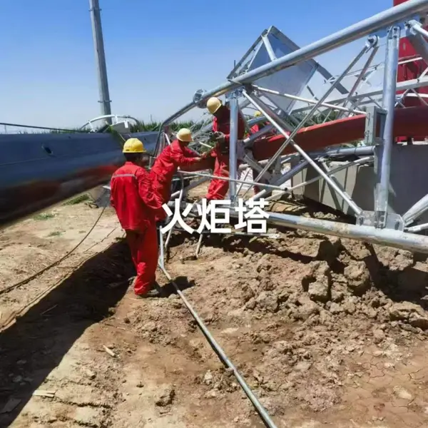专业制作各型电力塔,电力构架,避雷塔,钢管塔,单管塔