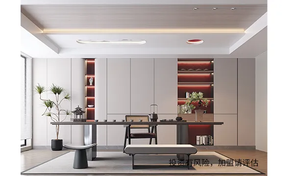 绍兴连锁餐饮吊顶代理 嘉兴简美集成家居供应