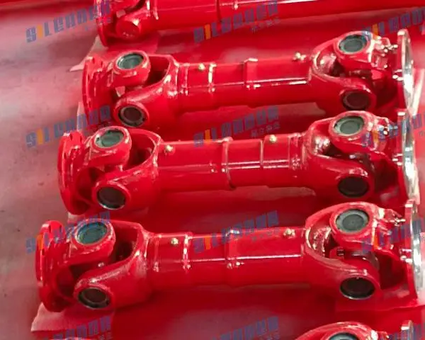 吉林星型弹性万向轴联轴器厂家 值得信赖 斯立德迩传动技术供应