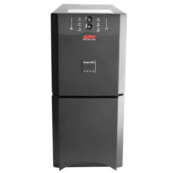 APC UPS不间断电源SUA3000UXICH外接电池组 3KVA在线互动式稳压电源