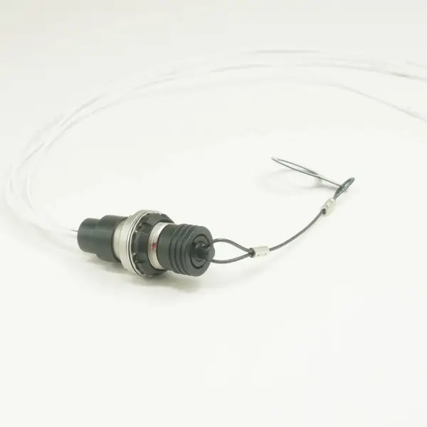 圆形连接器 FX103T02MS054JN-HS 插拔自锁插头 FX103Z02MS054KN-H