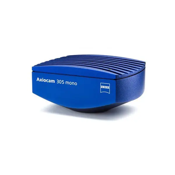 蔡司Axiocam 305 mono荧光用500万像素高速黑白显微镜数码相机