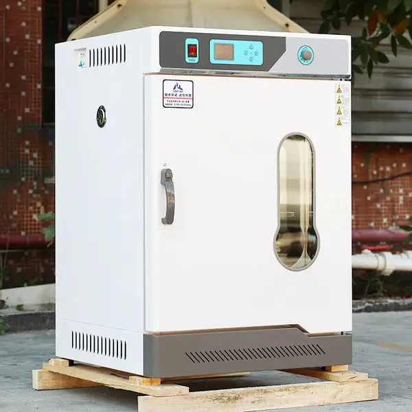 真空烘干装置,样品低压恒温脱湿 Vacuum Drying Unit