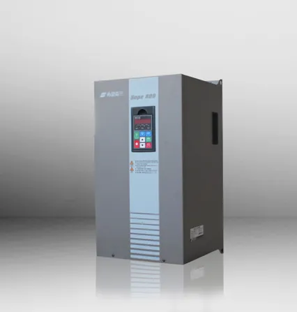 供应天津森兰变频器 HOPE800G37T4 高性能矢量控制型 37KW