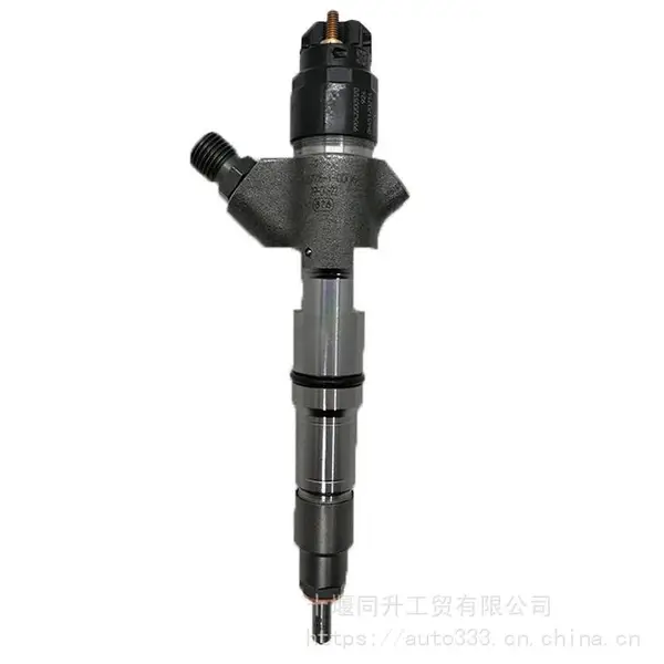 发动机配件 喷油器0445120214 康明斯零部件 博世电喷共轨喷油器