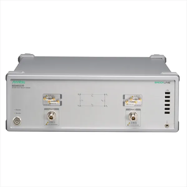 Anritsu/�������ֳ���MS46522Bʸ�����������