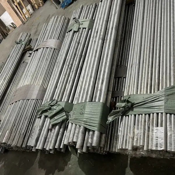 CB156-T8进口铝棒切削性能好 高精密铝棒