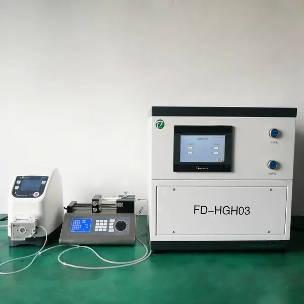 FD-HGH03标准湿度发生器 湿度发生稳定 出口管路控温