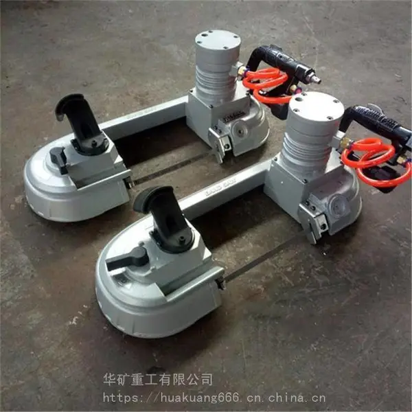 JQX-8/5200乳化液带式锯 支护材料切割 手持式风动工具