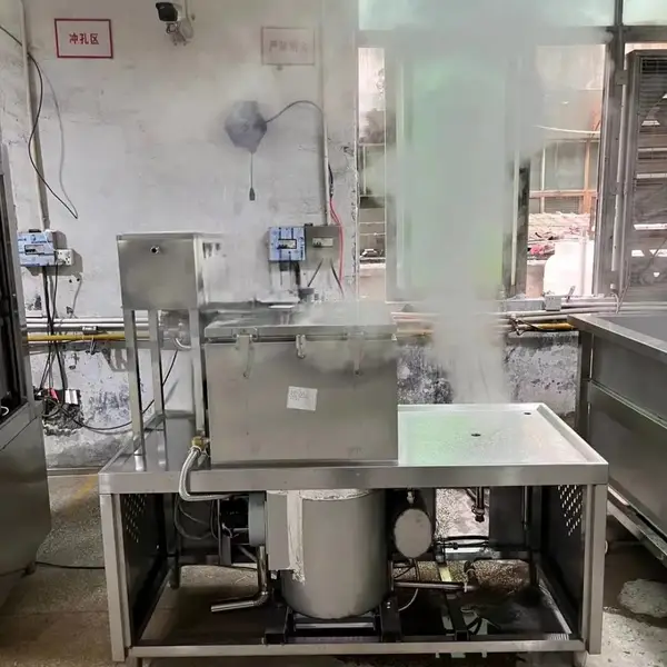 捷客迅商用蒸饭机蒸木桶饭蒸炉厨房专用快餐店蒸米饭机大容量蒸饭柜燃气