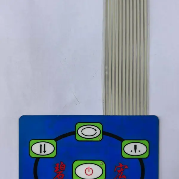 虎门定制薄膜开关|面板 pc pet pc和pet结合