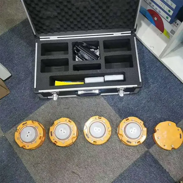 应急救援路线信号灯消防救援照明指示装置烟雾救援指示灯
