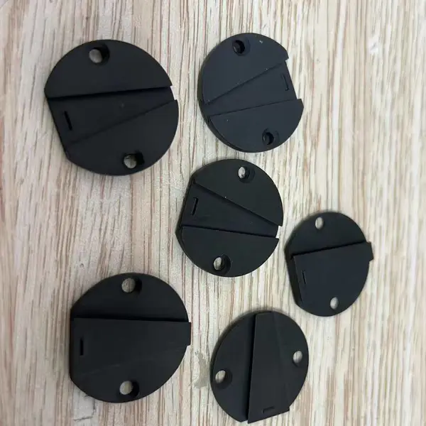 CNC机加工金属铝合金塑胶料ABSPC手板零件模型复膜小批量定制加工