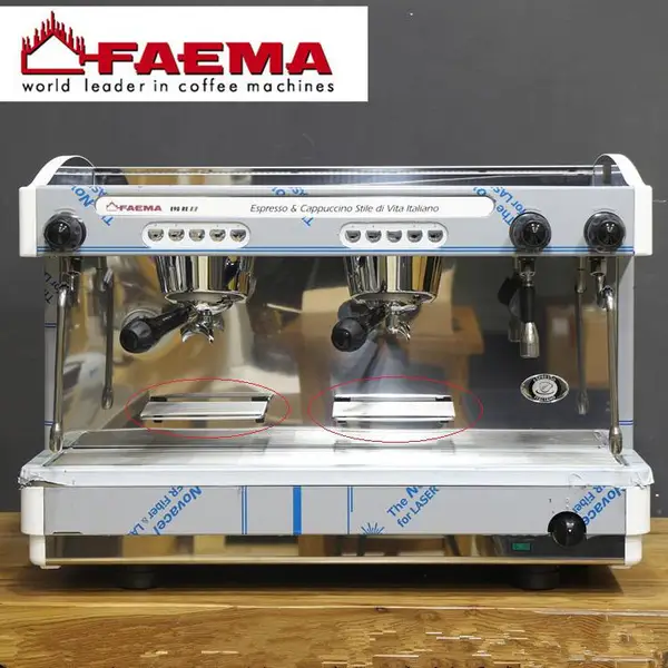 FAEMA/飞马E98商用半自动咖啡机出租 商用专业半自动咖啡机出租