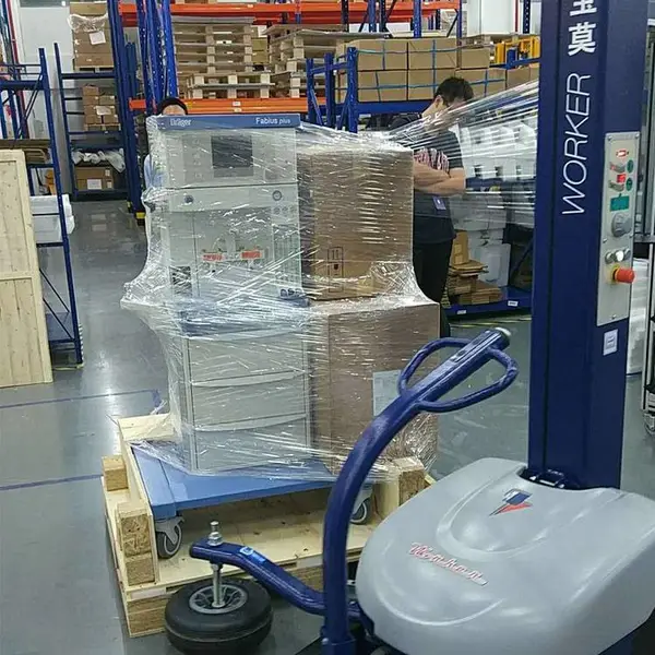 ROBOPAC缠绕机 ROBOPAC缠膜机 意大利缠绕包装机WORKER
