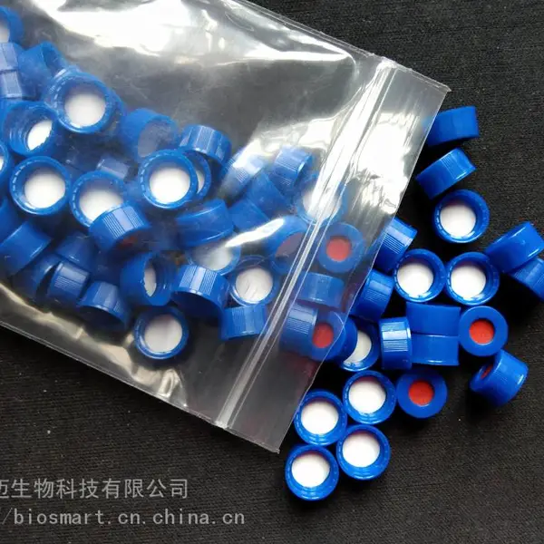 2ml自动进样瓶盖垫