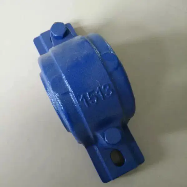 1513轴承座 1500系列产品 纺织机械轴承座 瓦盒 传动件 剖分式轴承座 响水轴承座