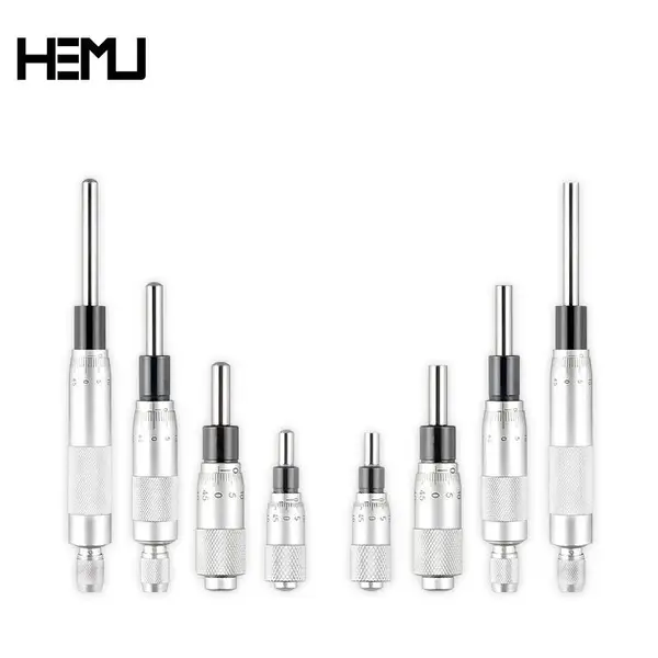 ��ľ��HEMU��΢��ͷ 0-6.5/13/25����С����΢���߲�ͷ ��΢��΢������װ
