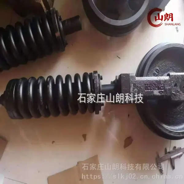 履带钻机导向轮 zdy3500L4000L4200L履带式煤矿用钻机配件 四轮一带引导轮