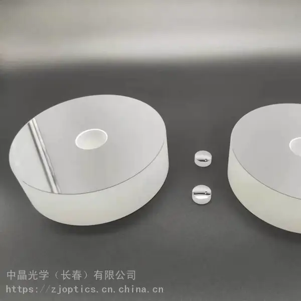 中晶光学 卡塞格林系统 抛物面反射镜 非球面反射镜 加工