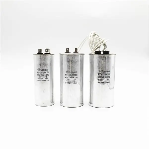 直销CBB65A-1型超声波电容,地龙仪蚯蚓机专用大容量电容器450v