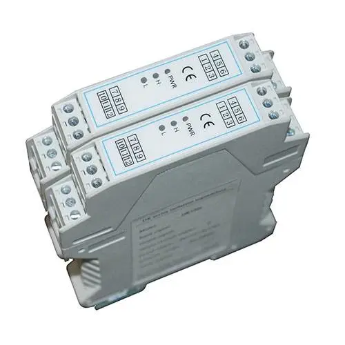 DK3010无源回路供电毫安信号隔离变送器