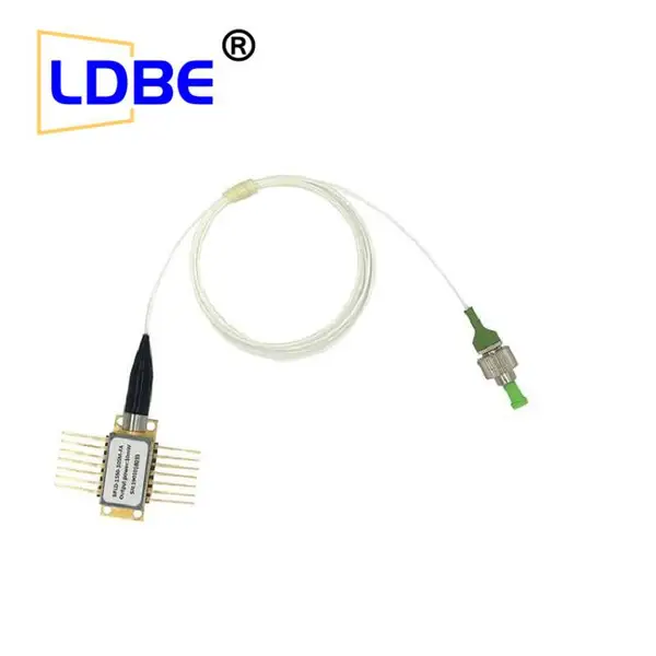 SOA 1310nm半导体光放大器 1290~1330nm 10mW 激光器二极管