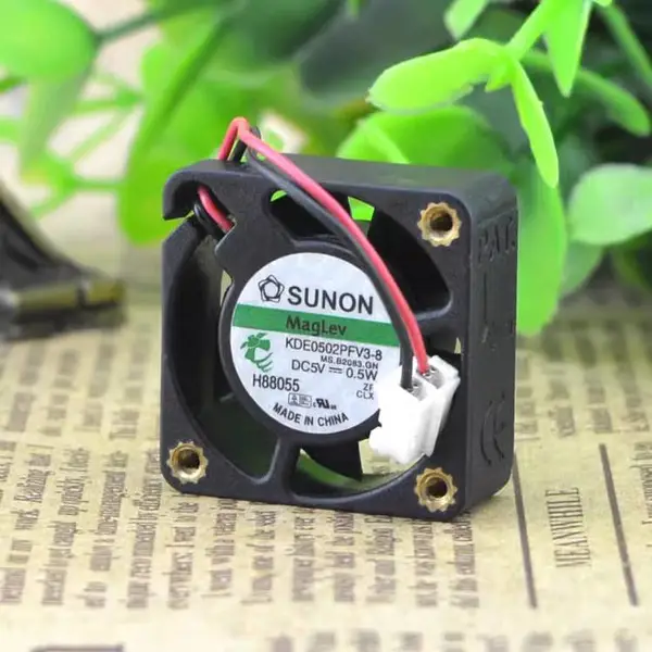 2510���� 5V 0.6W KDE0502PFV3-8 ΢��ɢ�ȷ��� 2.5����ֱ����С����