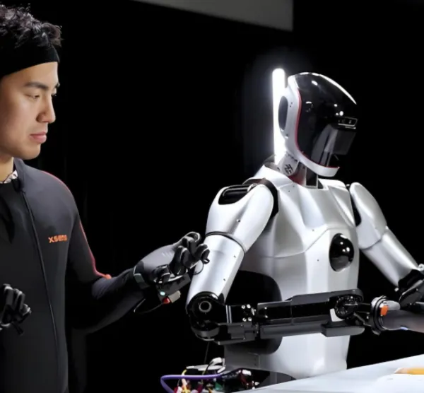 Xsens MVN Analyze惯性动作捕捉系统,用于人体工程学,人形机器人训练、3D数字人
