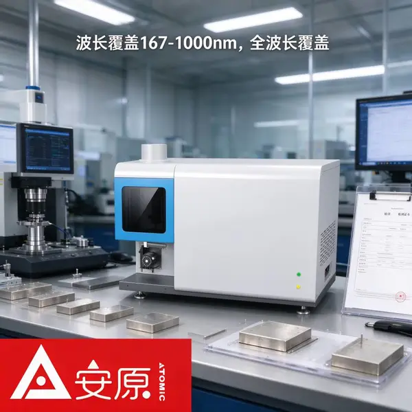 安原仪器ICP-OES MICS光谱仪CCD制冷三分钟快速达温