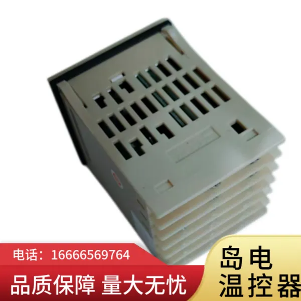 SHIMADEN 岛电 SRS11A 数显温控器 小柜体适配高精度温度调节仪表