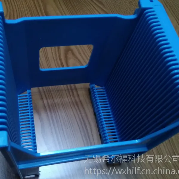 158.75尺寸25片装 硅片清洗花篮