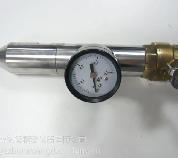 BND-IPX5博纳德品牌喷水试验装置/软管喷嘴IEC60529