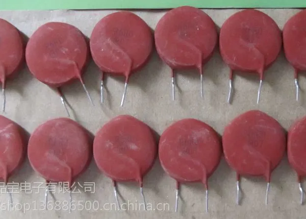 PL242R4NA2B2CFC PTC热敏电阻,提供精准的过流保护,适用于各种电子设备,具有快速响应特性
