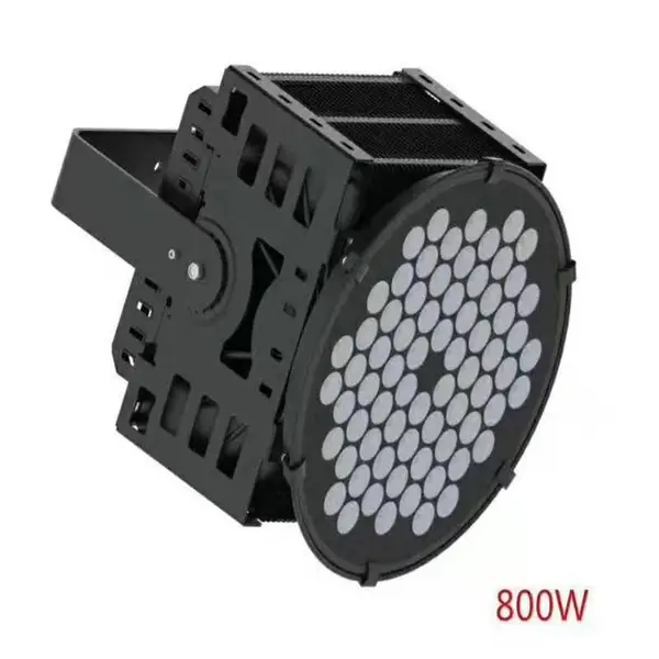 芯鹏达楼体亮化600W800W1000W黄光投射灯公园景区照明XPD-TS001