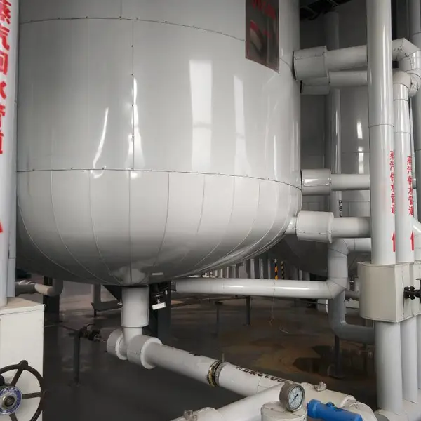 青岛彩钢铁皮保温 罐体管道保温施工