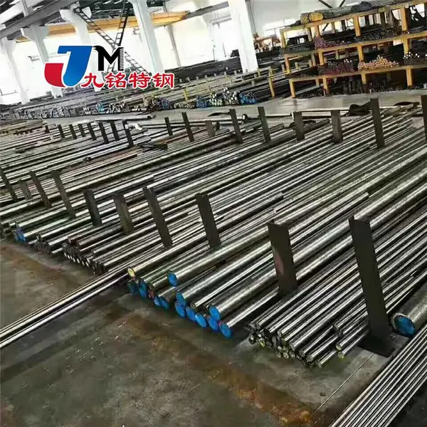 高强度38CrSi棒料零切 紧固件用钢 25Cr2MoVA合金圆棒整批