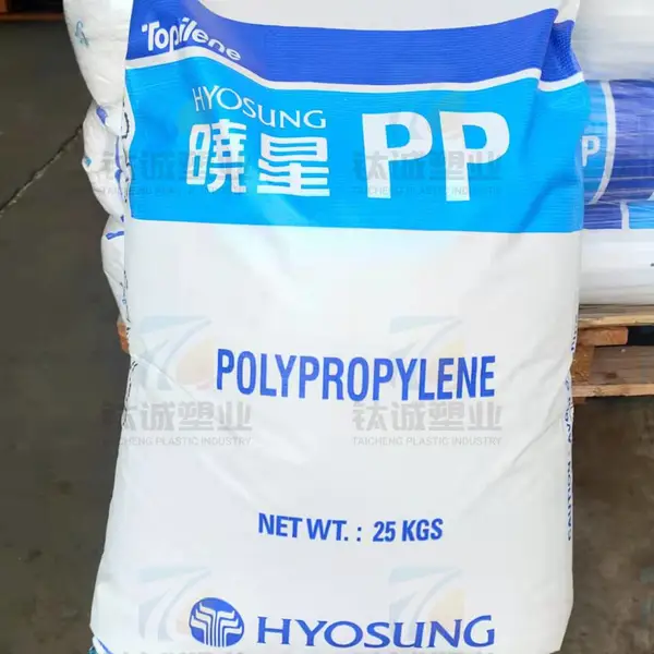 高刚性PP韩国晓星J800用途玩具食品家具加工