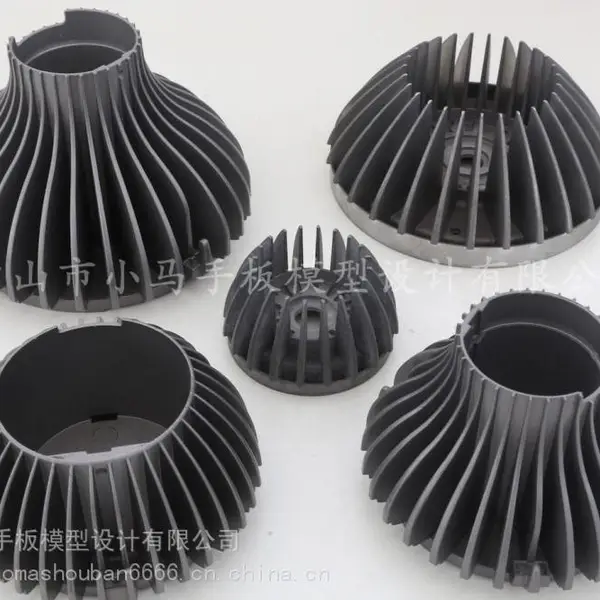 佛山手板3d打印 顺德CNC加工铝手板 非标零件小批量定制加工