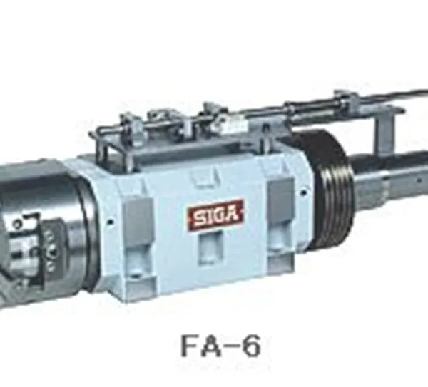 日本SIGA志贺平面加工主轴FA-6A-50圆锥滚子轴承