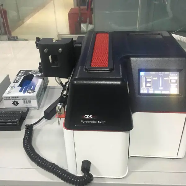 Py-GC/MS����ɫ���������������ѽⷨ�ڱ�4P�����RoHS2.0���ټ����