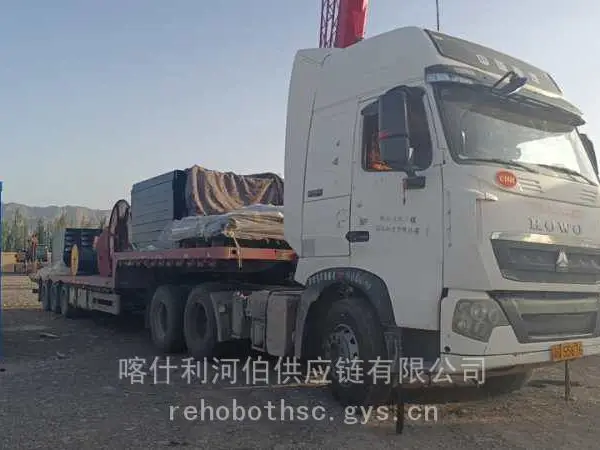 广州出口货物到乌兹别克斯坦塔什干 汽运专线物流运输 喀什利河伯