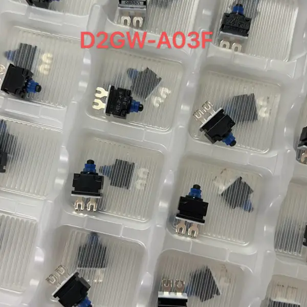 欧姆龙基本开关D2GW-A03H(原厂原装,全新正品)